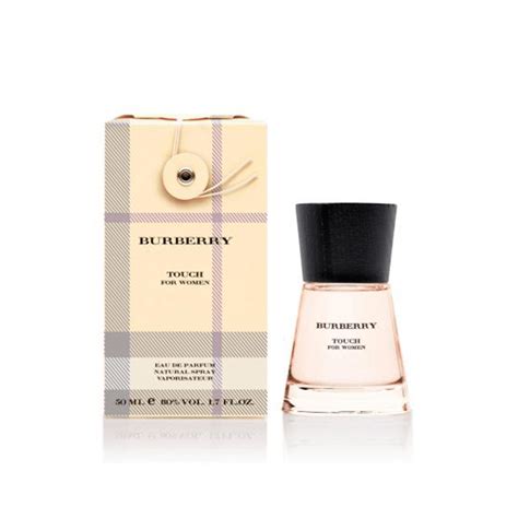 burberry touch women's perfume review